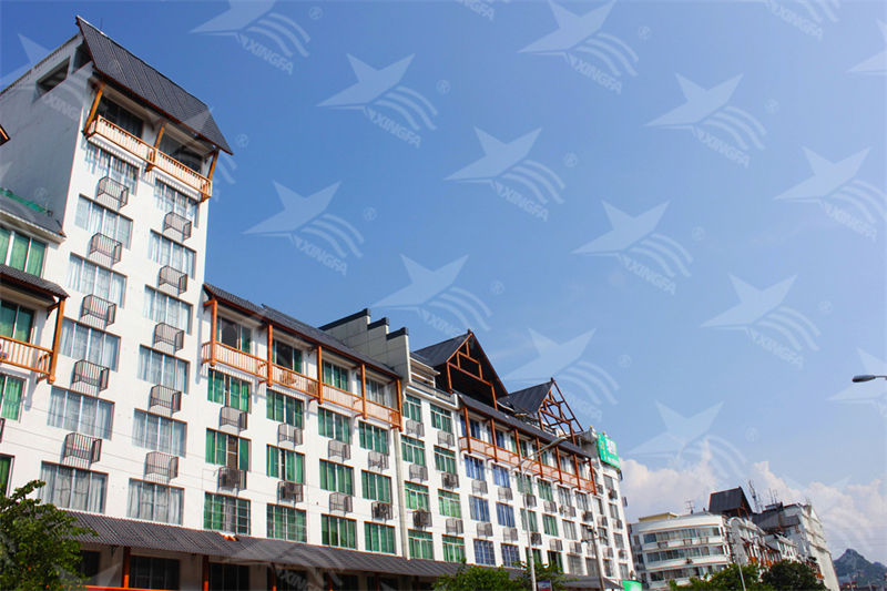 驻马店合成树脂瓦为何成为农村房屋翻新的首选材料？